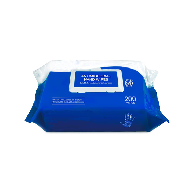 Linges antibactériennes très efficaces